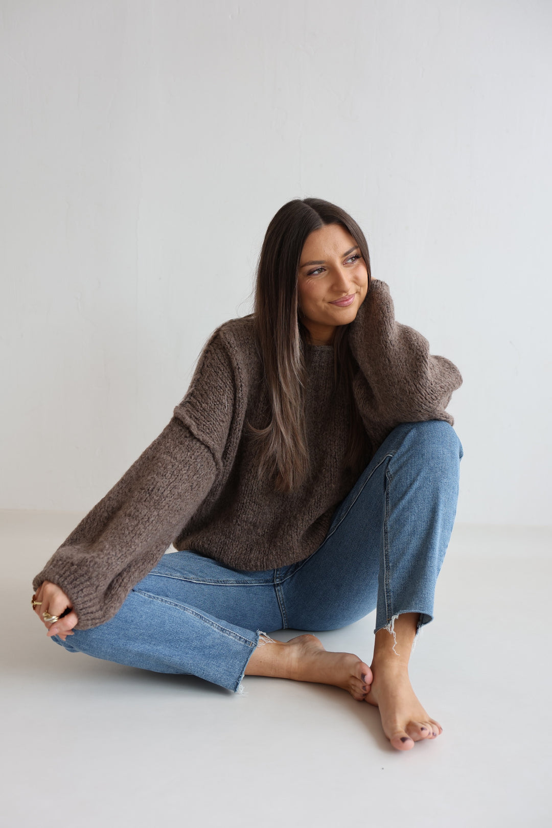 Pullover Super Cozy