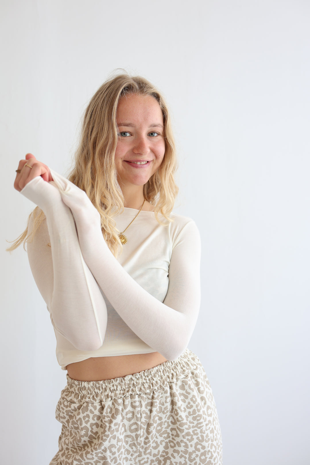 Cashmere Longsleeve Liliana