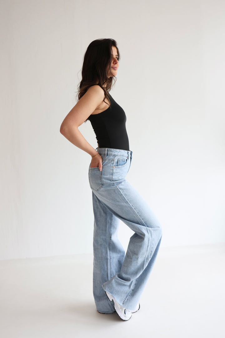 Extra Long Jeans Bella