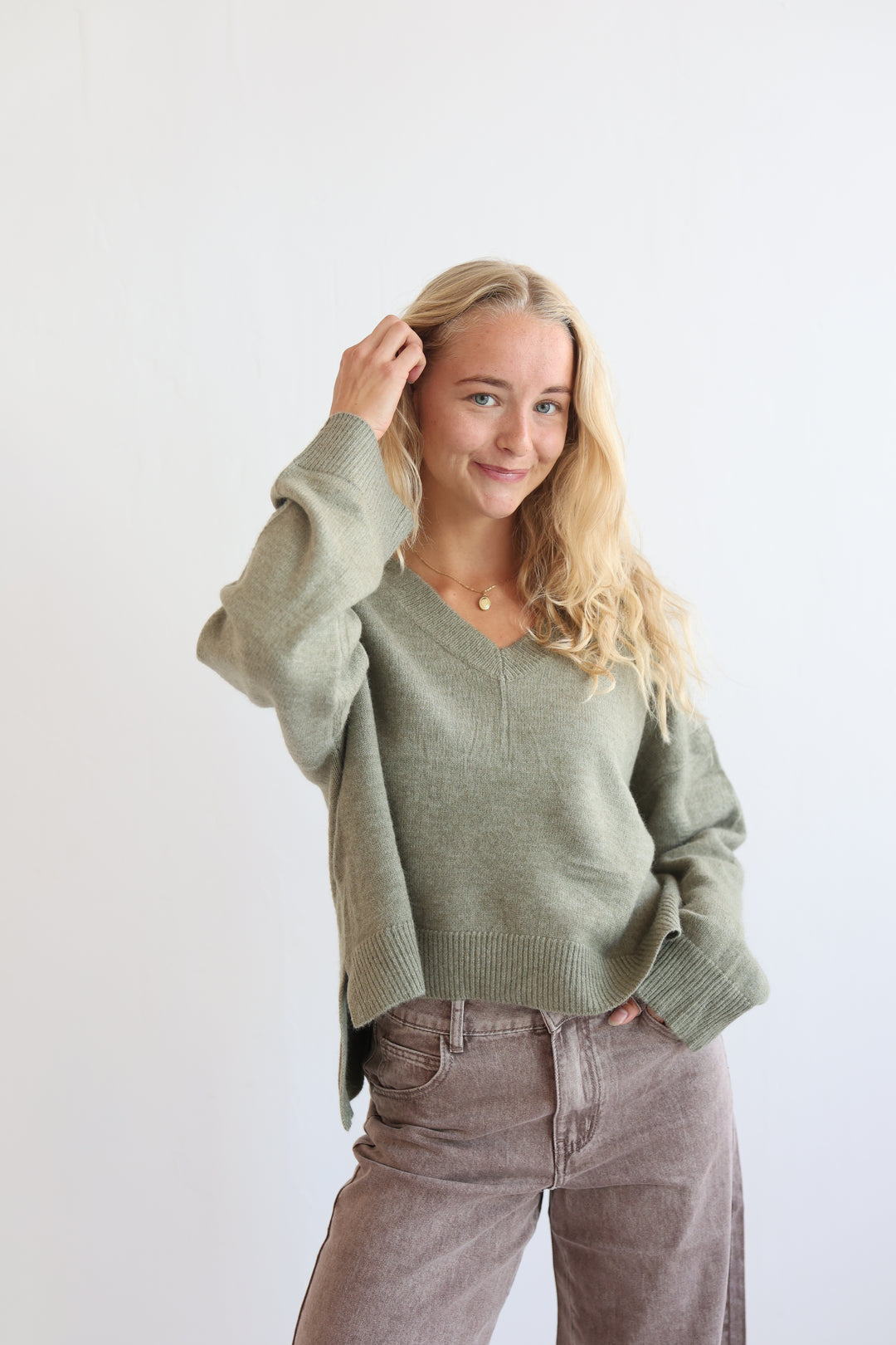 The Willow Lounge Knit