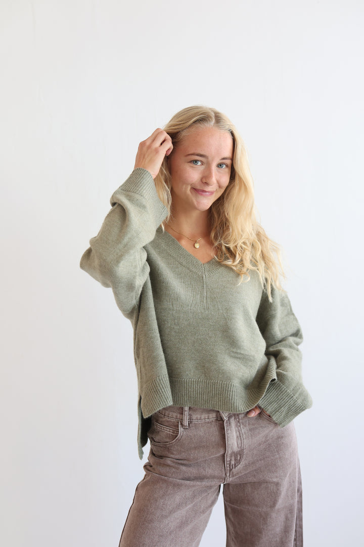 The Willow Lounge Knit