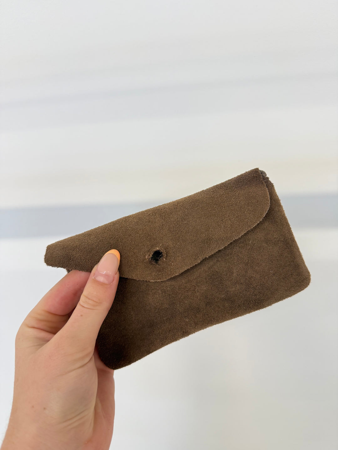 MEDIUM WALLET MAPLE CINNAMON (B-WARE)