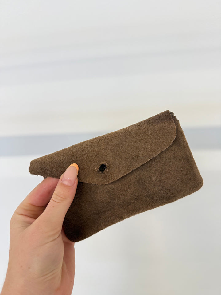 MEDIUM WALLET MAPLE CINNAMON (B-WARE)