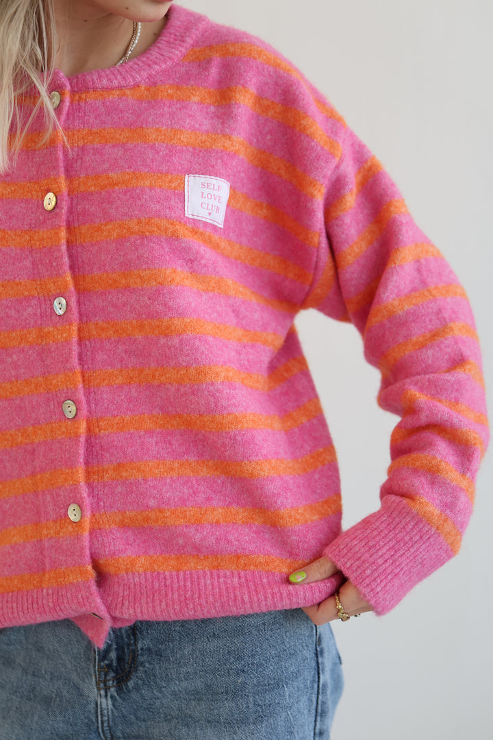 Cardigan Selflove Club