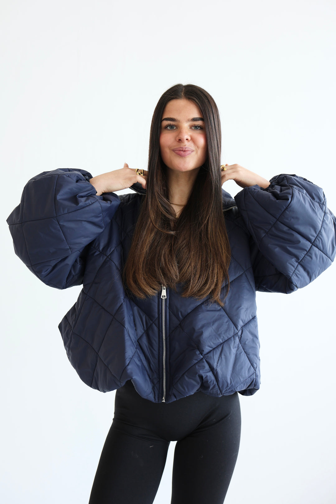 Oversize Puffer Jacket