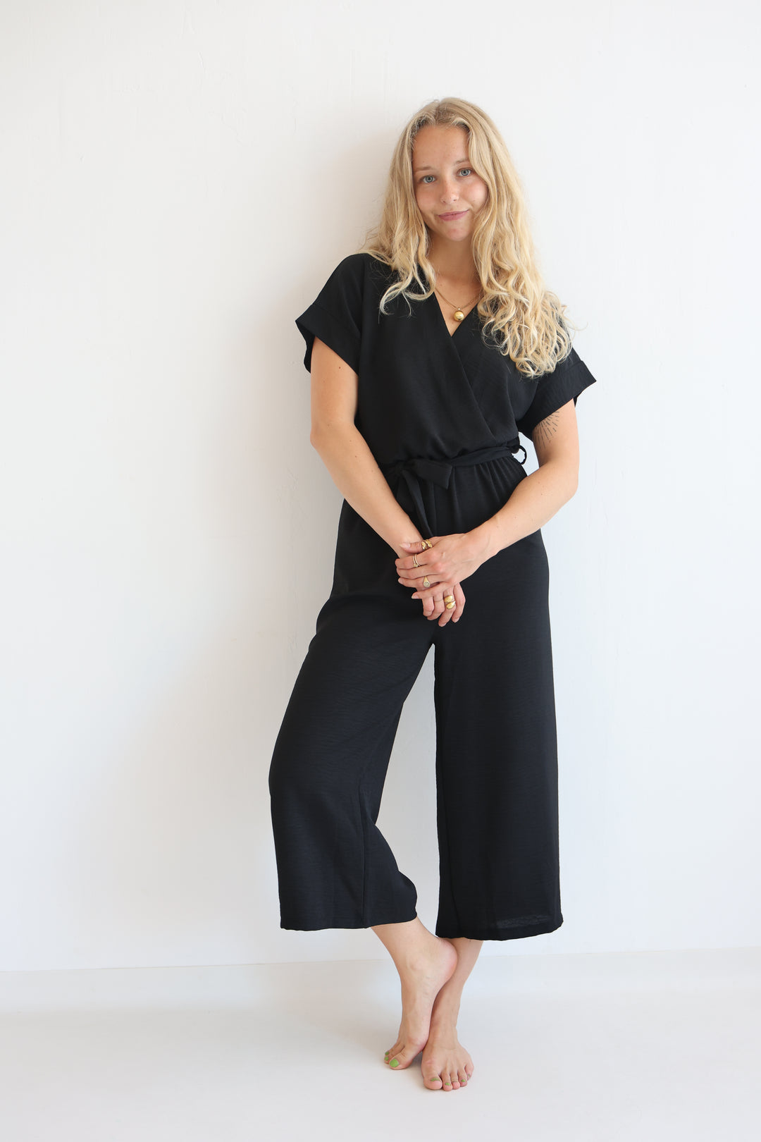 Lockerer Jumpsuit Liv