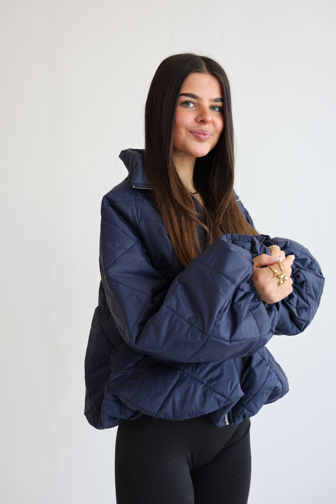 Oversize Puffer Jacket
