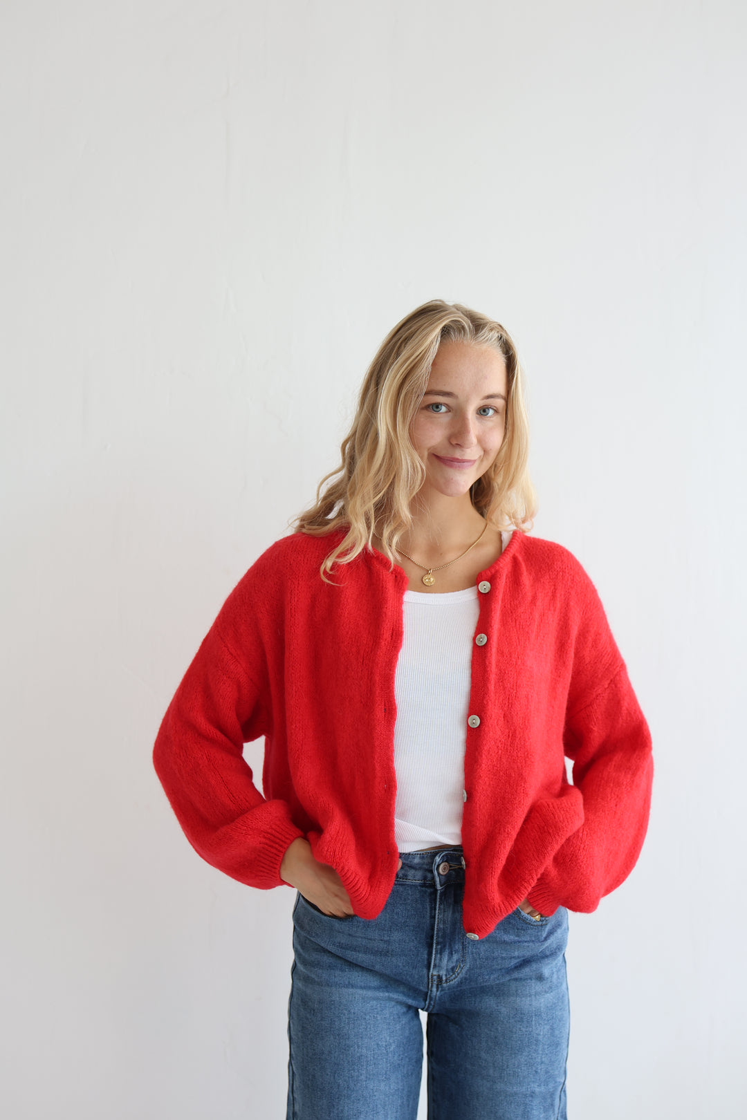 Cuddle Cloud Cardigan