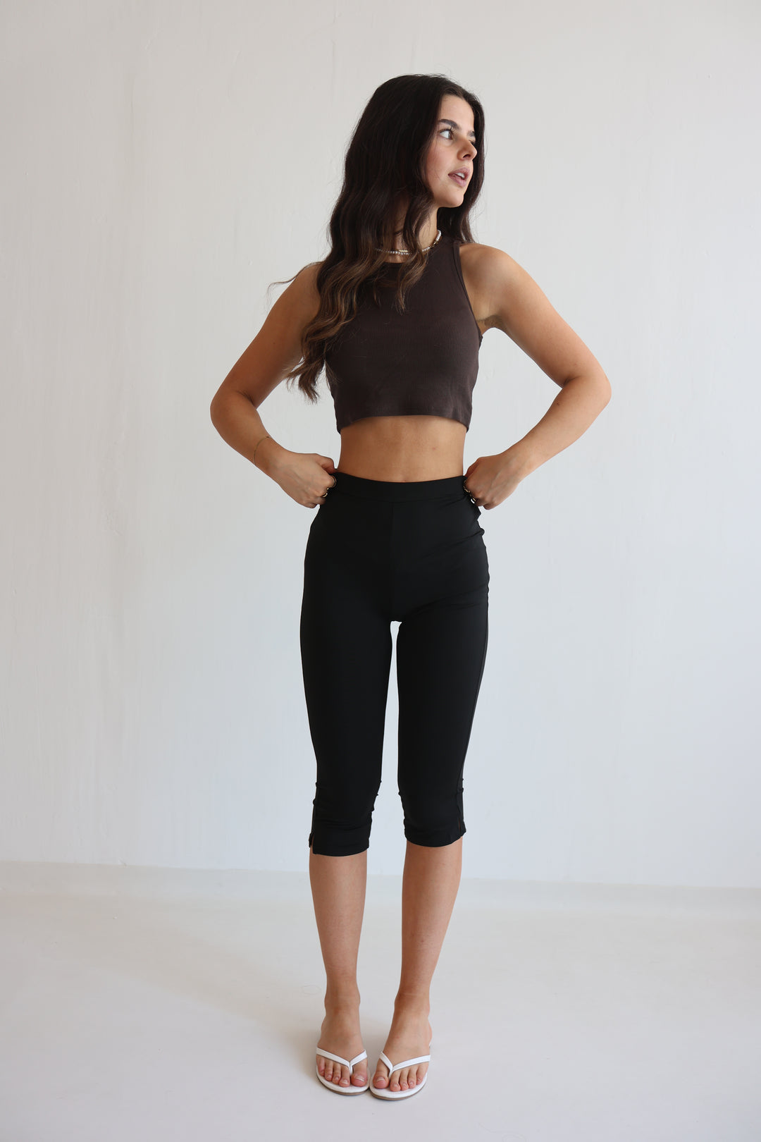 Capri Leggings