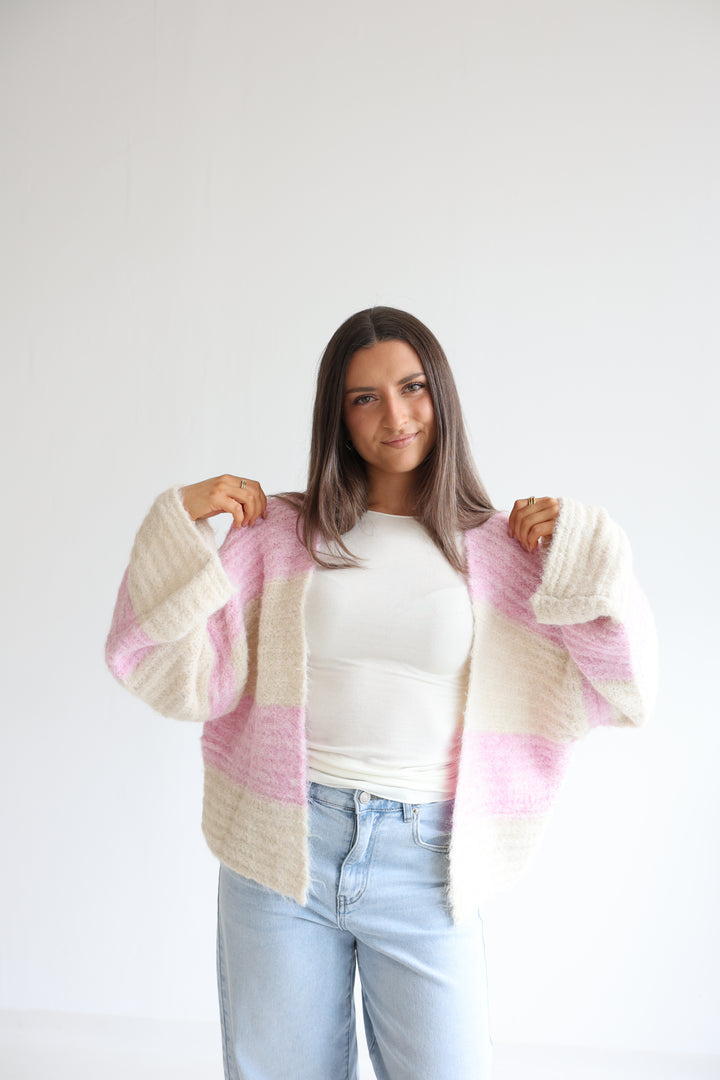 Soft Marshmallow Knit