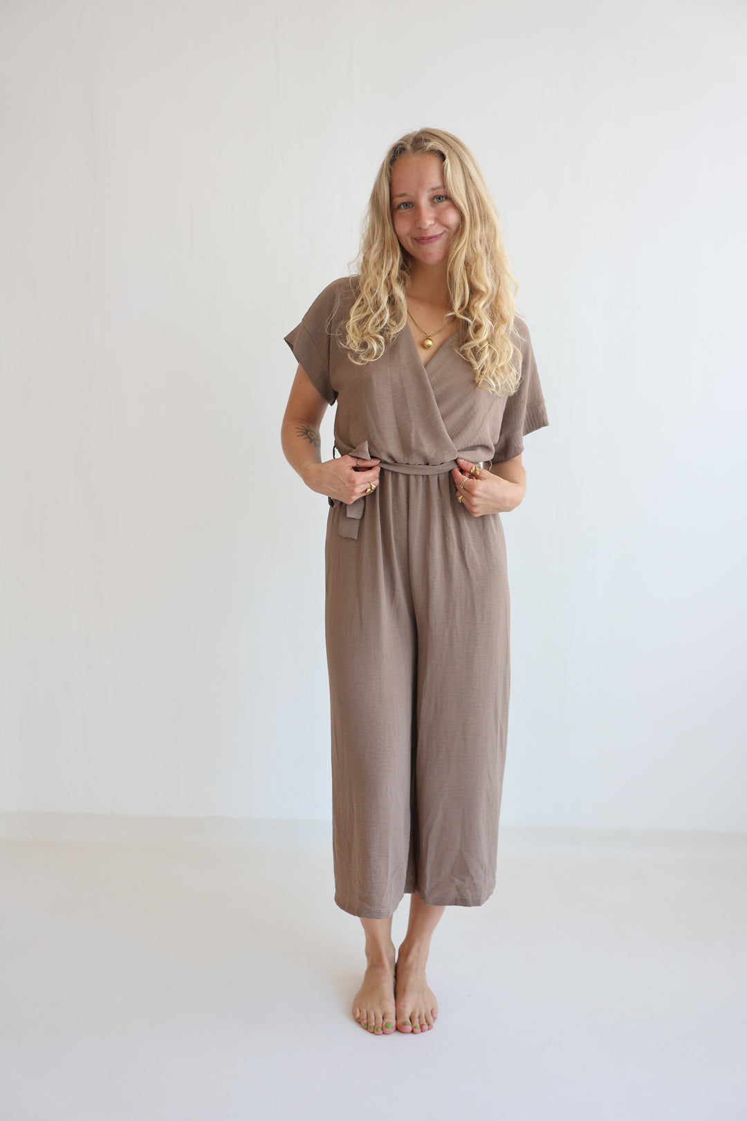 Lockerer Jumpsuit Liv