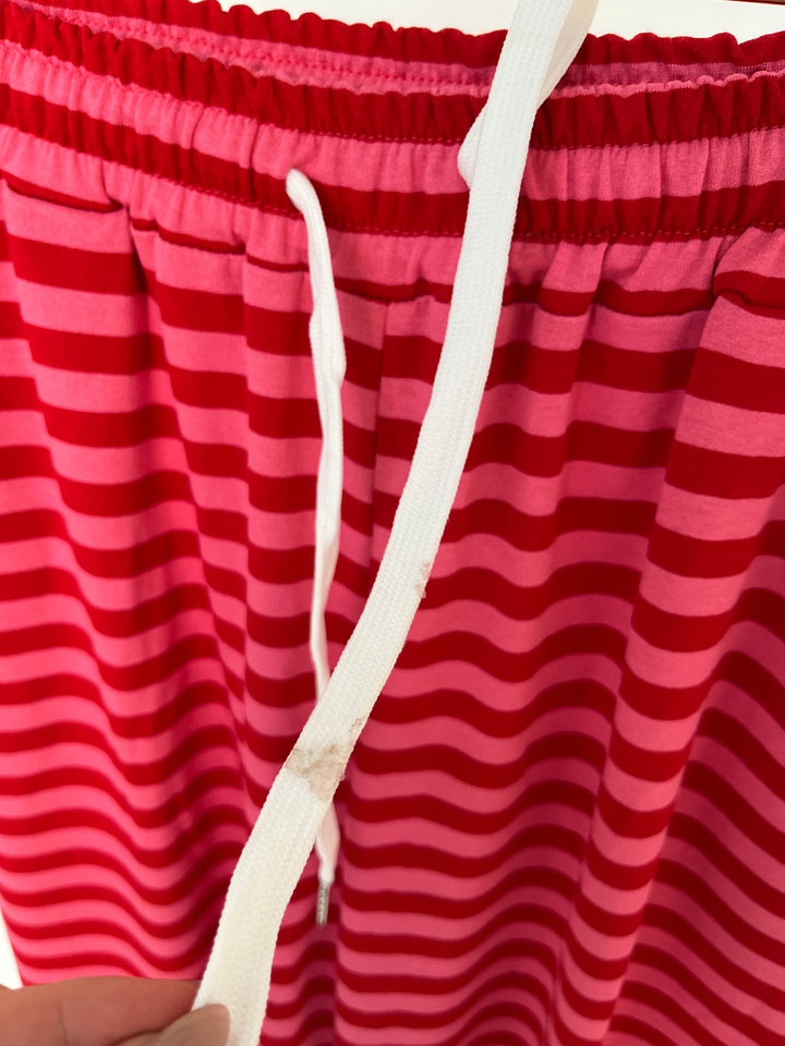 COLORED SWEATPANTS EVERDAY CHERRY PINK (B-WARE)