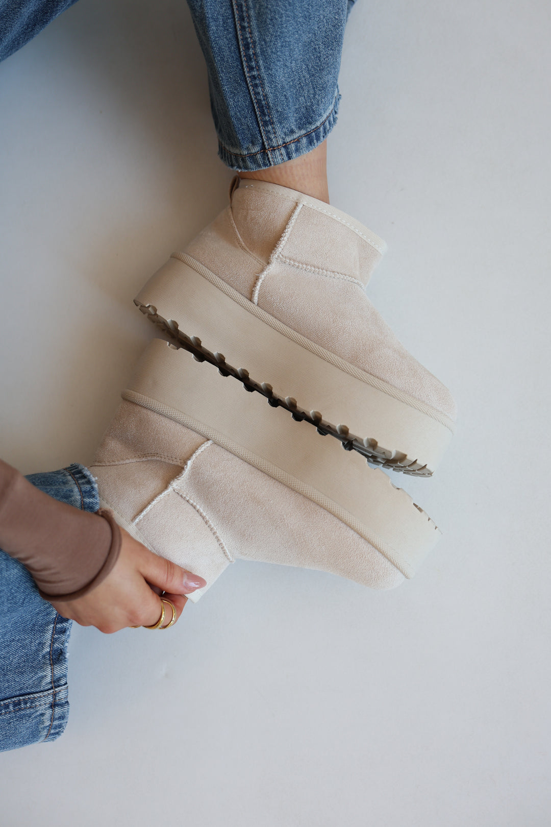 Plateau Boots Medium Classic