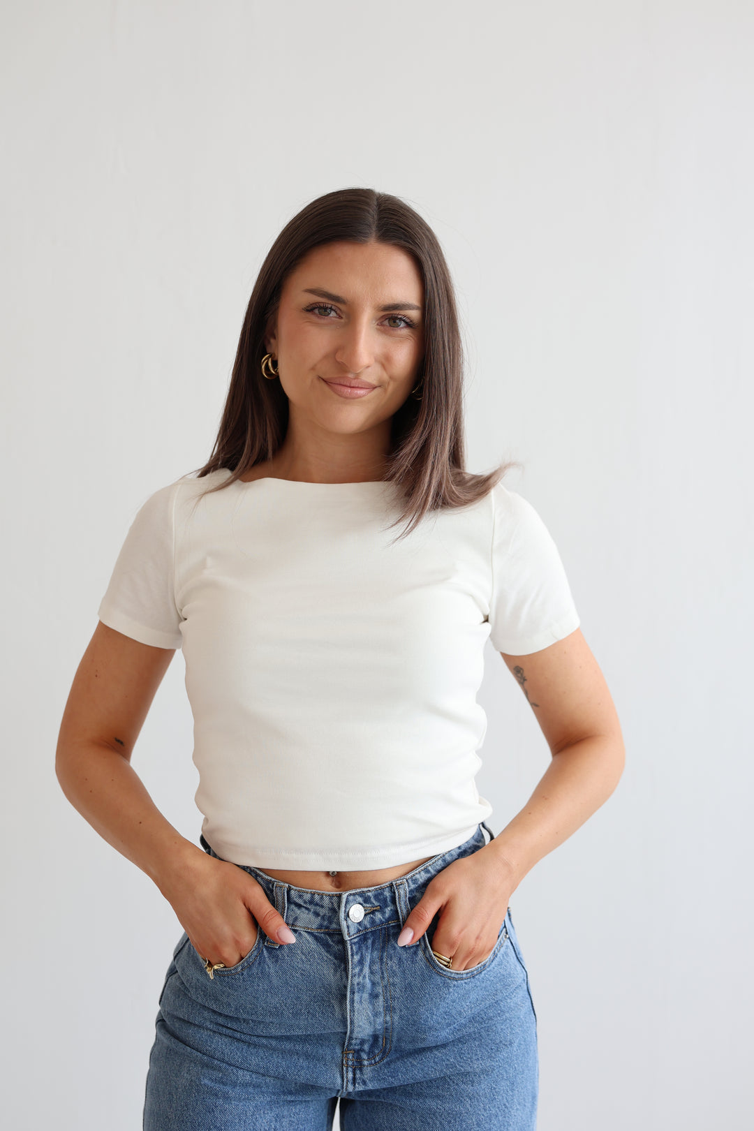 Lounge T-Shirt Casual Fit