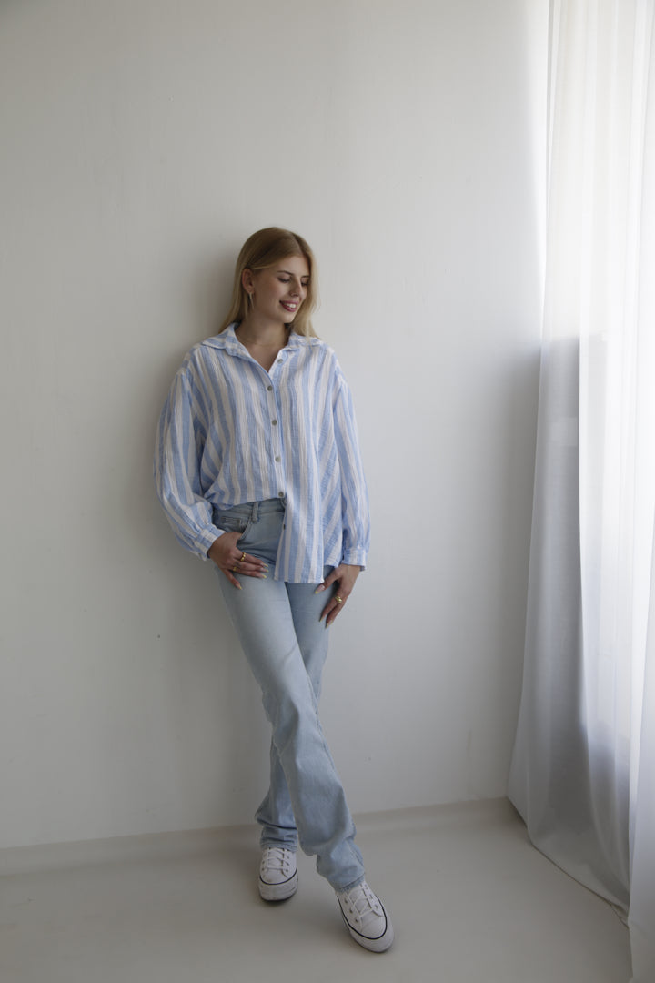 Extra Long Straight Fit Jeans Helen (2998)