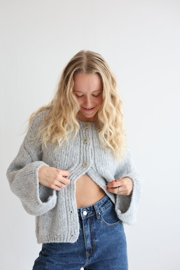 Soft Cardigan Julia