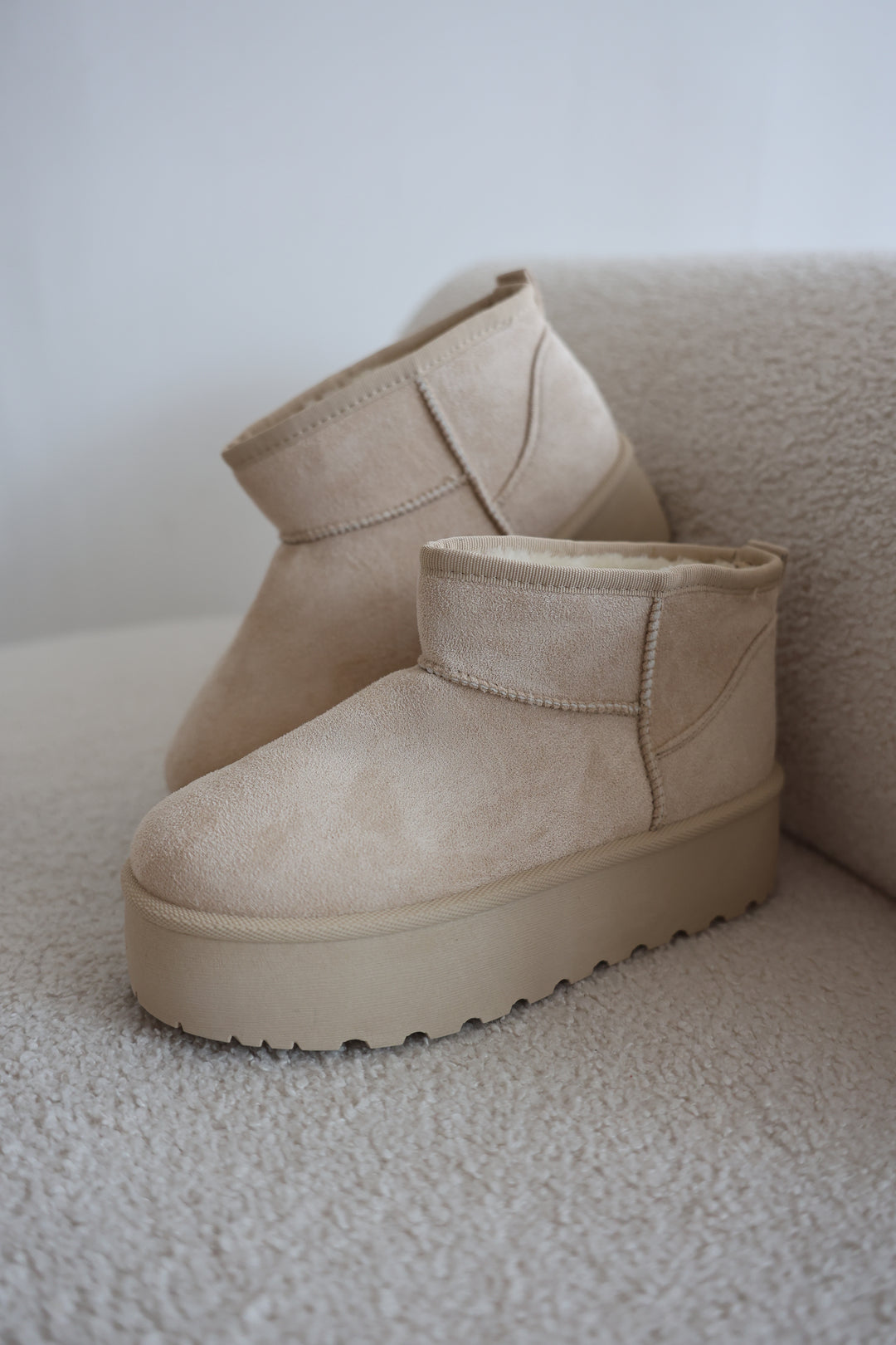 Plateau Boots Medium Classic