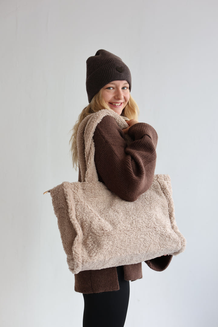 Teddy Shopper Cozy Time
