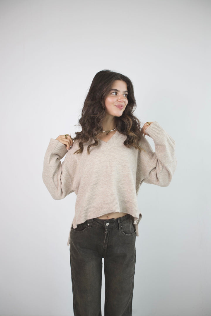 The Willow Lounge Knit