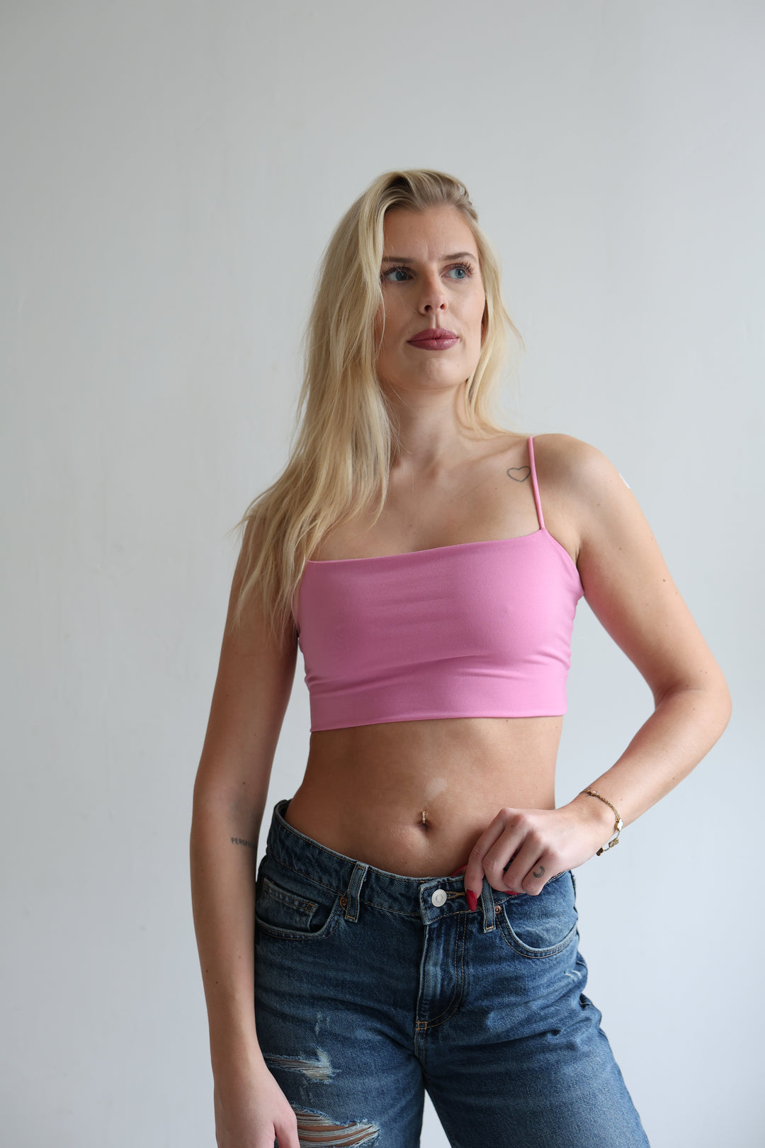 Basic Crop Top Lisa