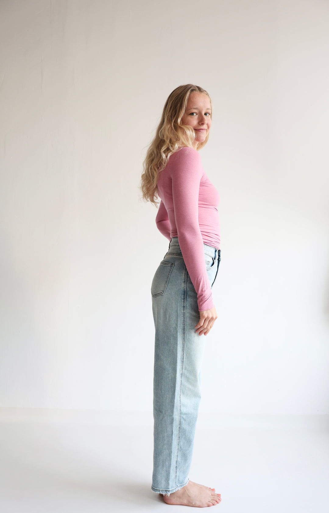 Loose Fit Jeans Sarah