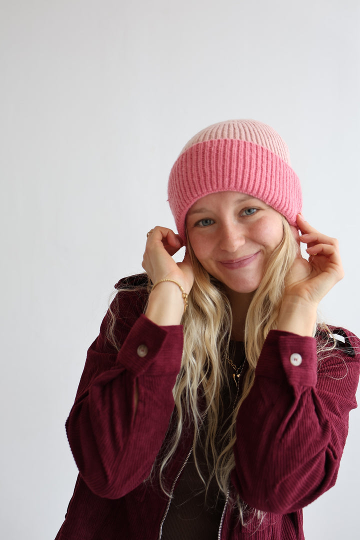 Sweet Snug Beanie