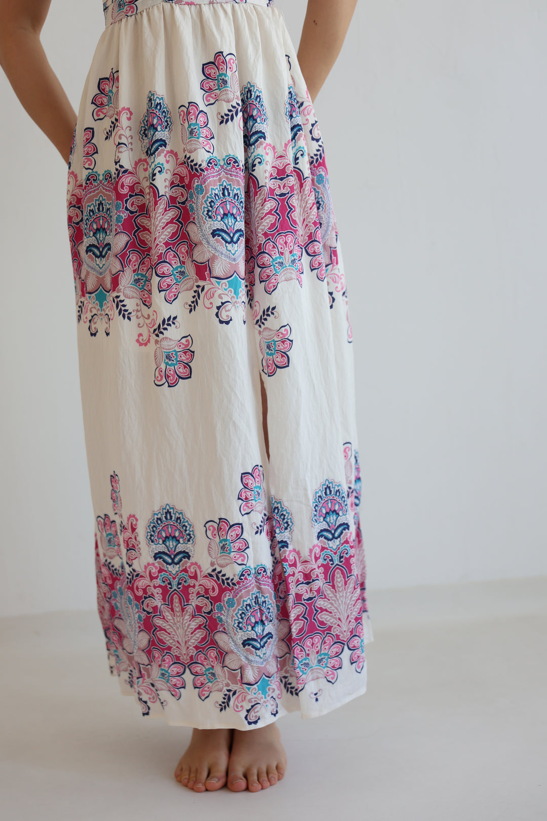 Langes Sommerkleid Nammos