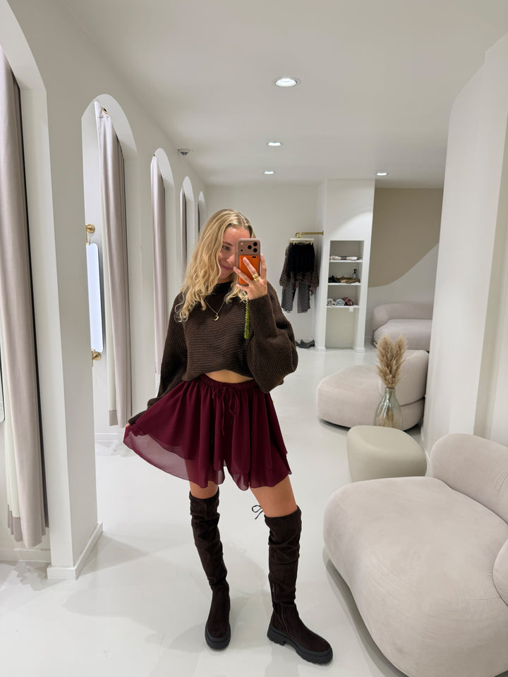 Volant Skirt Dreams