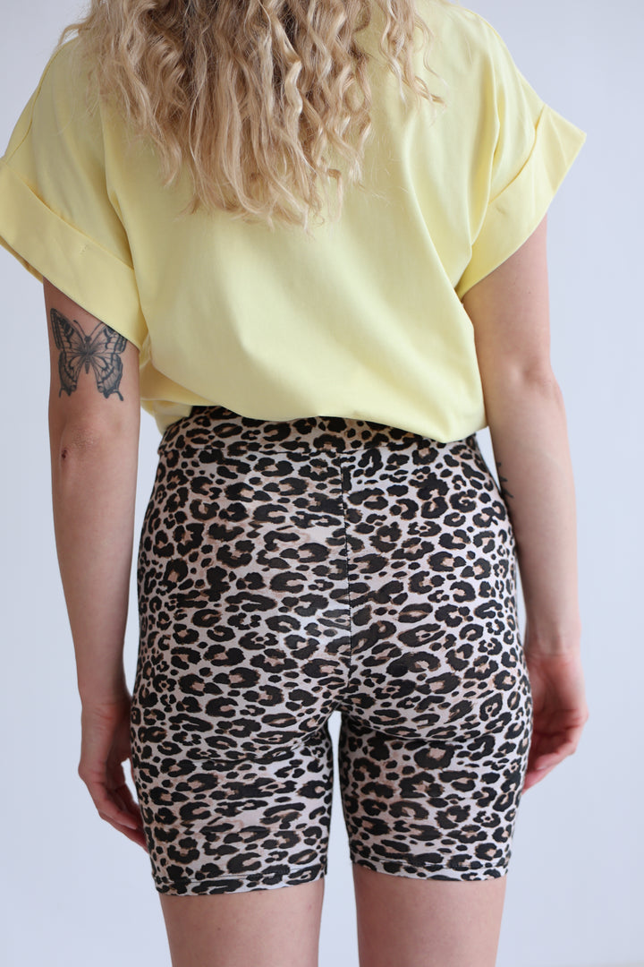 Radler mit Leoprint Alva