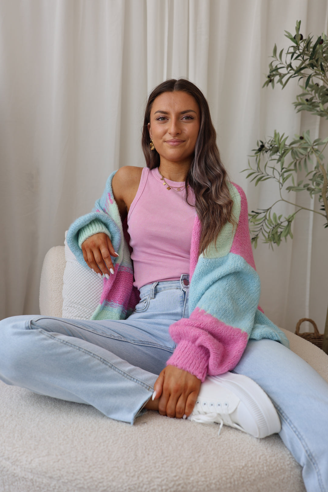 Offener Cardigan Nele