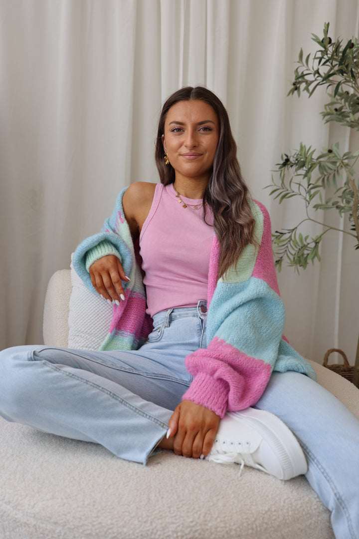 Offener Cardigan Nele