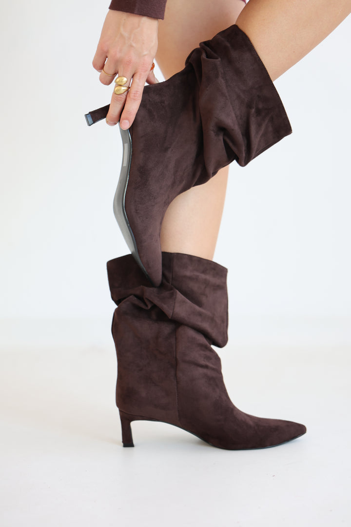 Cinnamon Girl Boots