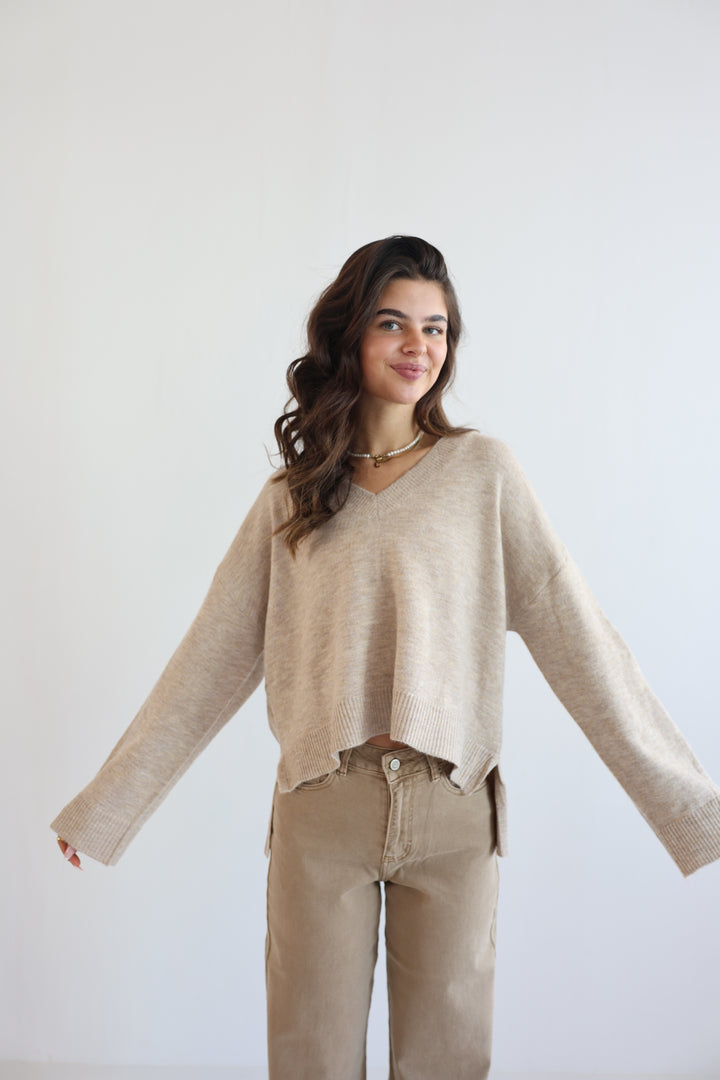 The Willow Lounge Knit