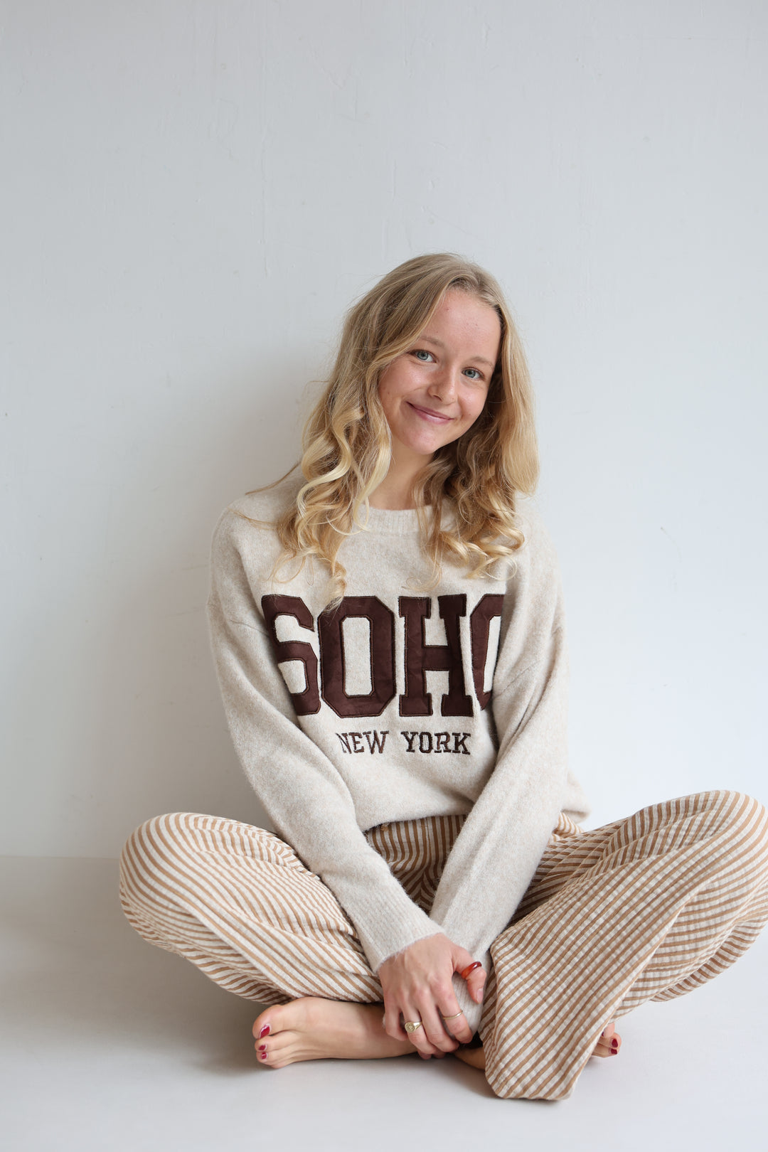 Pullover Soho New York