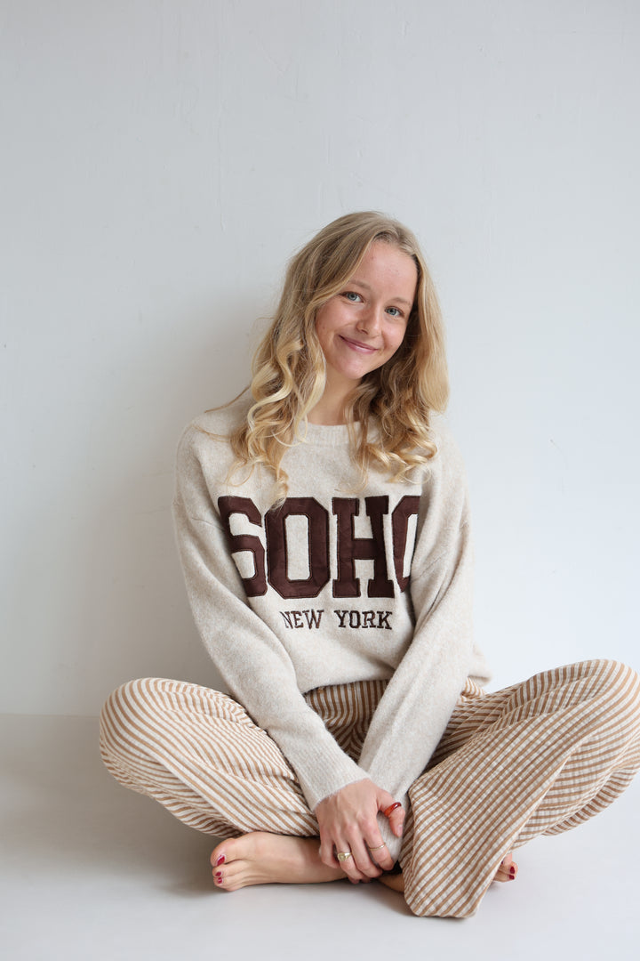 Pullover Soho New York