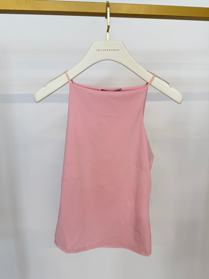 TOP MIT SPAGHETTITRÄGERN FENJA SOFT ROSE GR.S/36 (B-WARE)