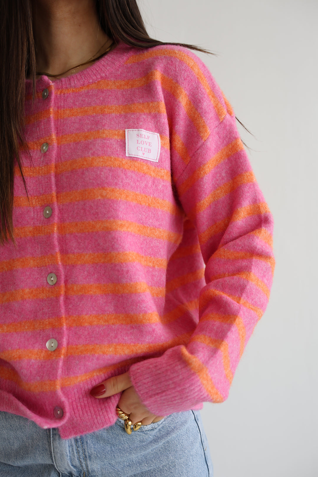 Cardigan Selflove Club