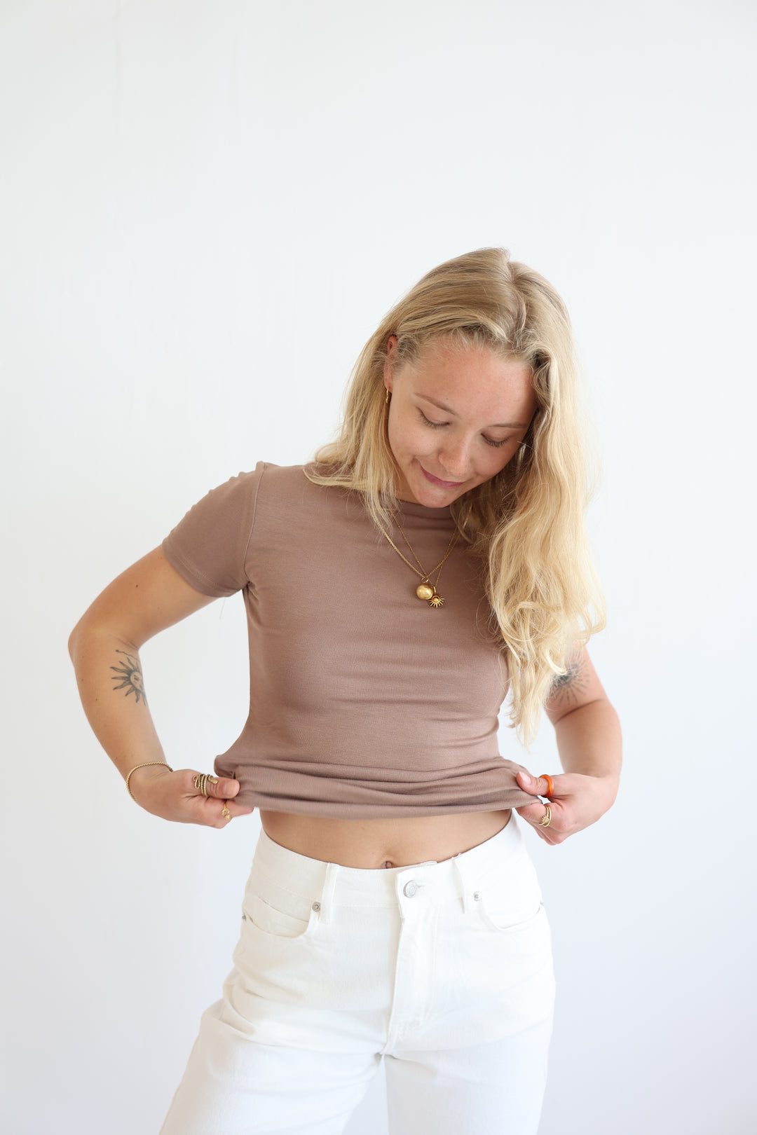 Essential Basic T-Shirt