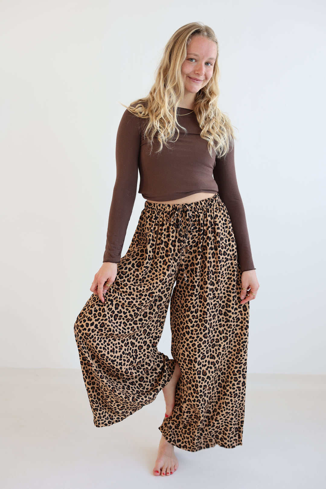 Leona Luxe Pants