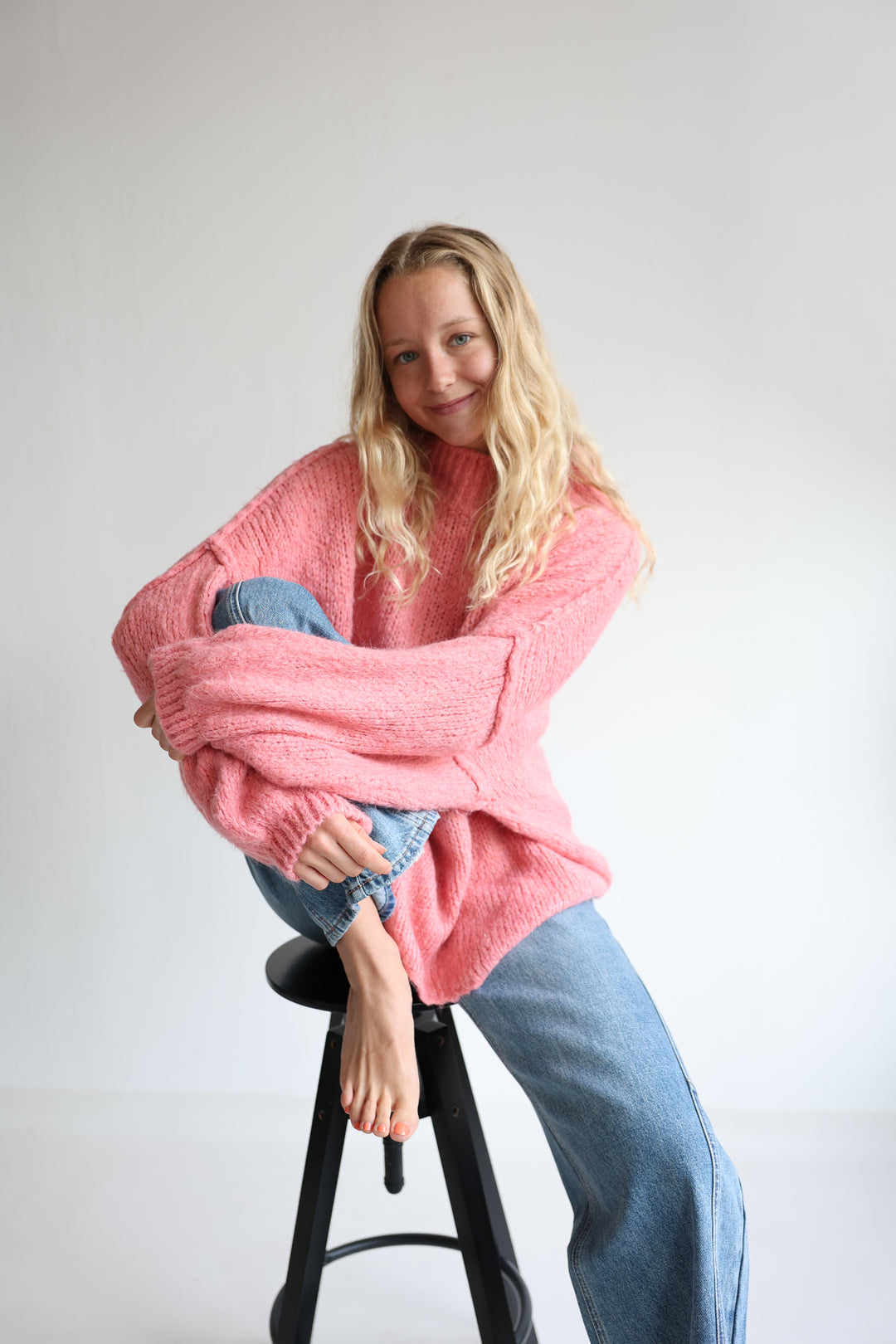 Oversize Pullover Fiona