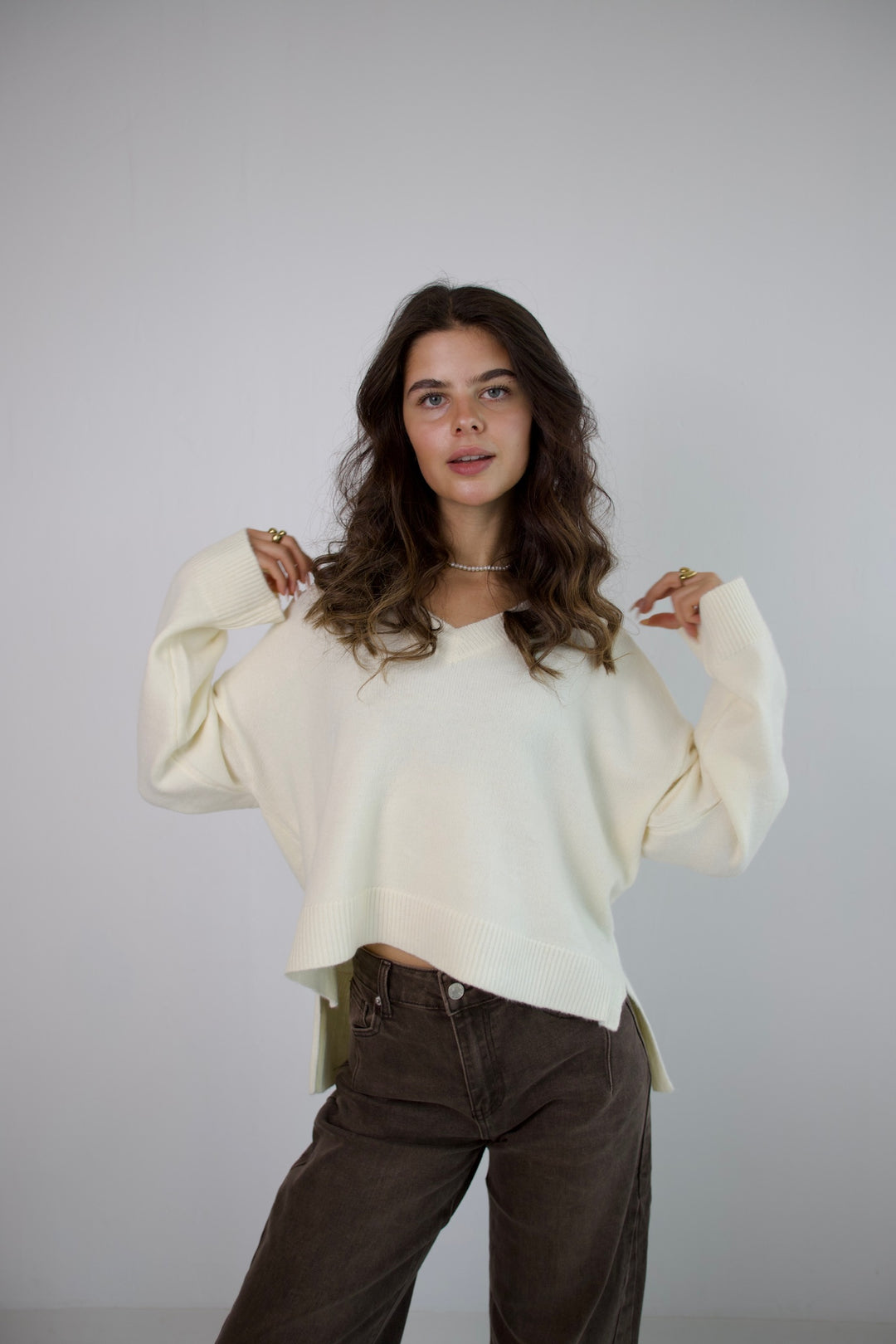 The Willow Lounge Knit
