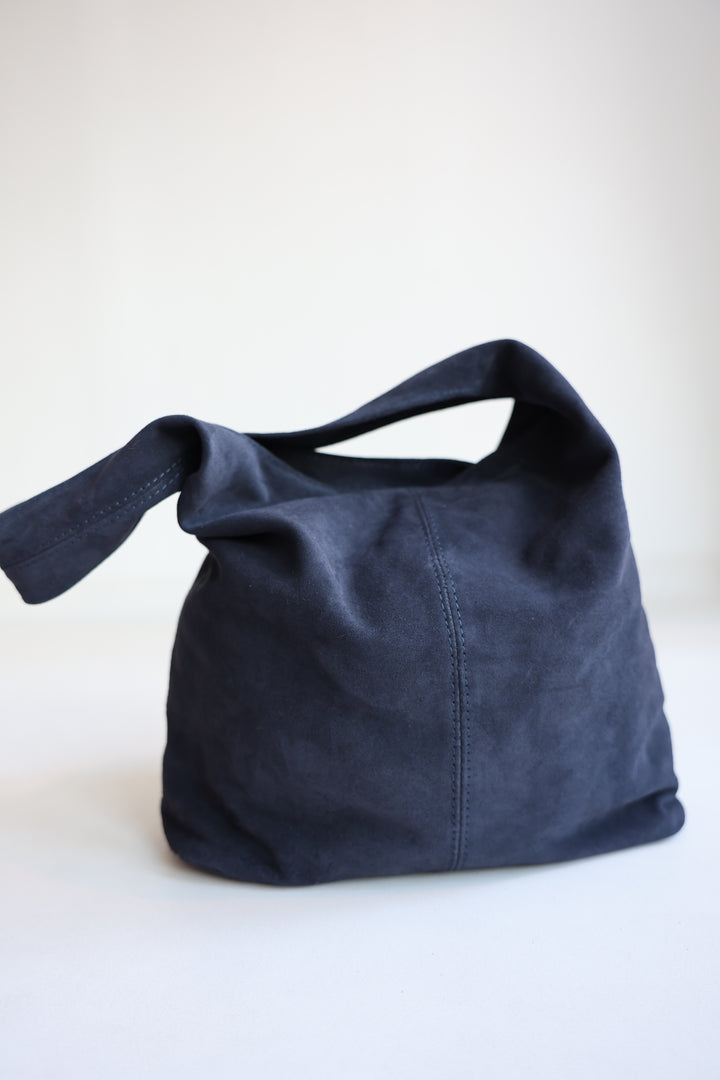 Handtasche aus Wildleder Chestnut Dream