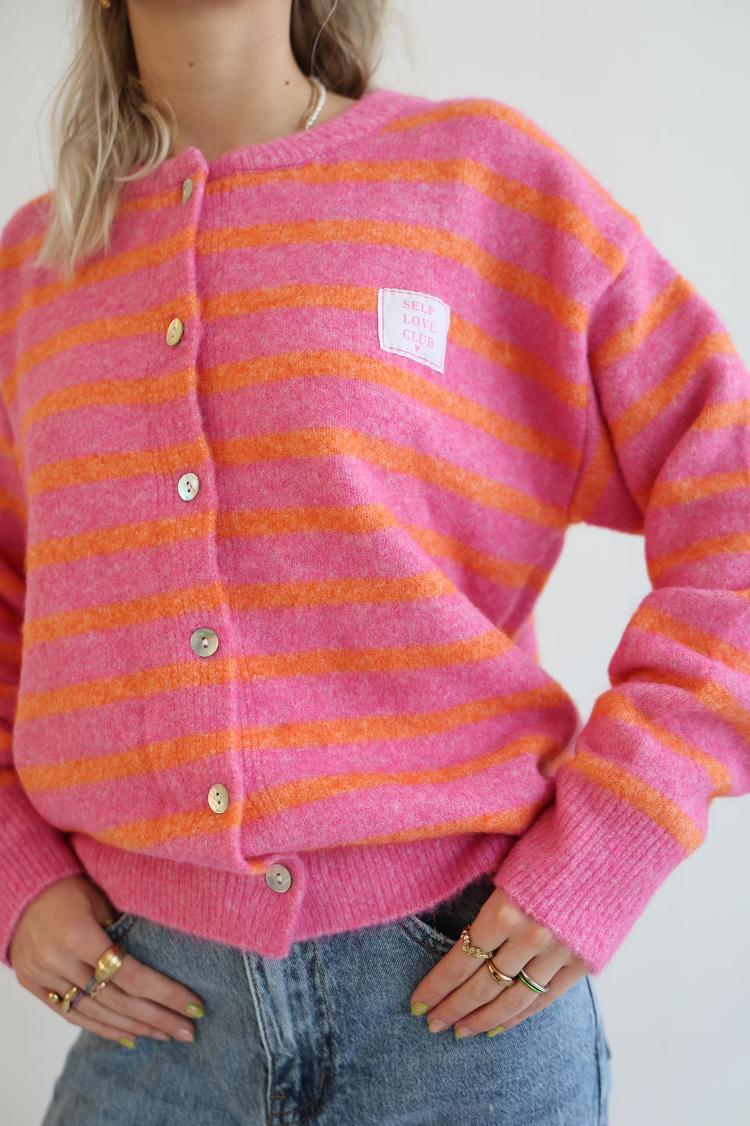 Cardigan Selflove Club