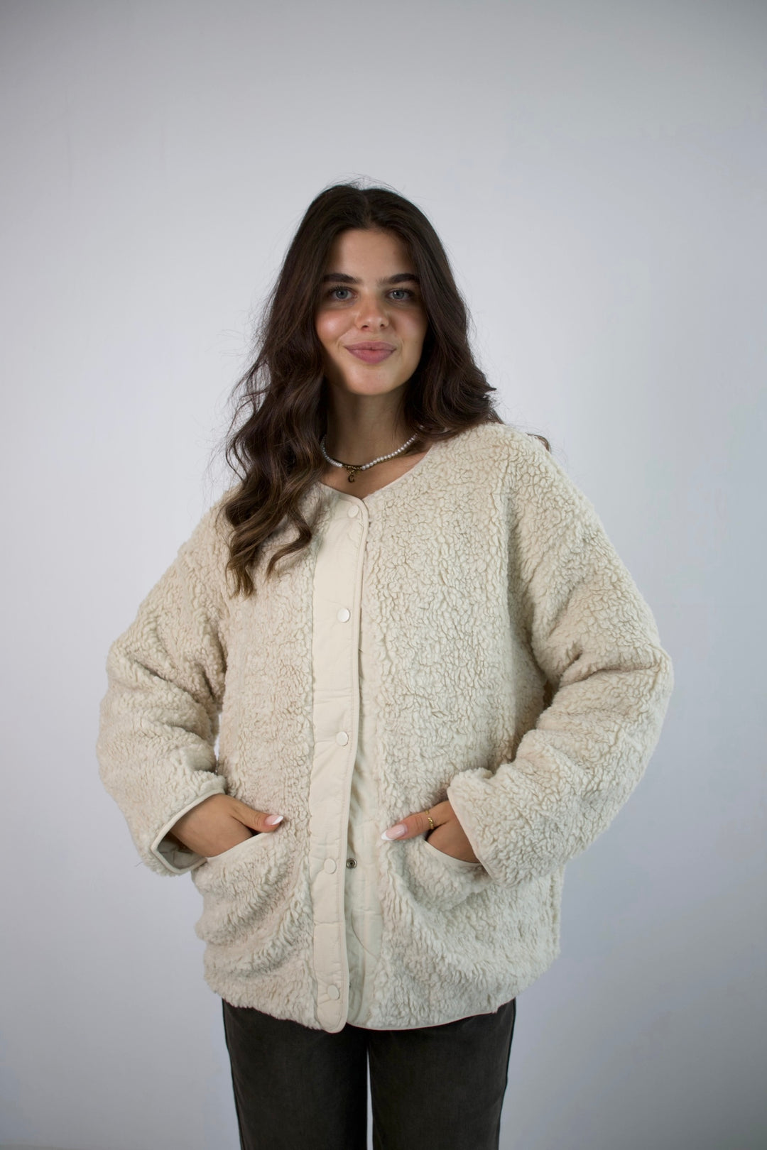 Double Comfort Jacket