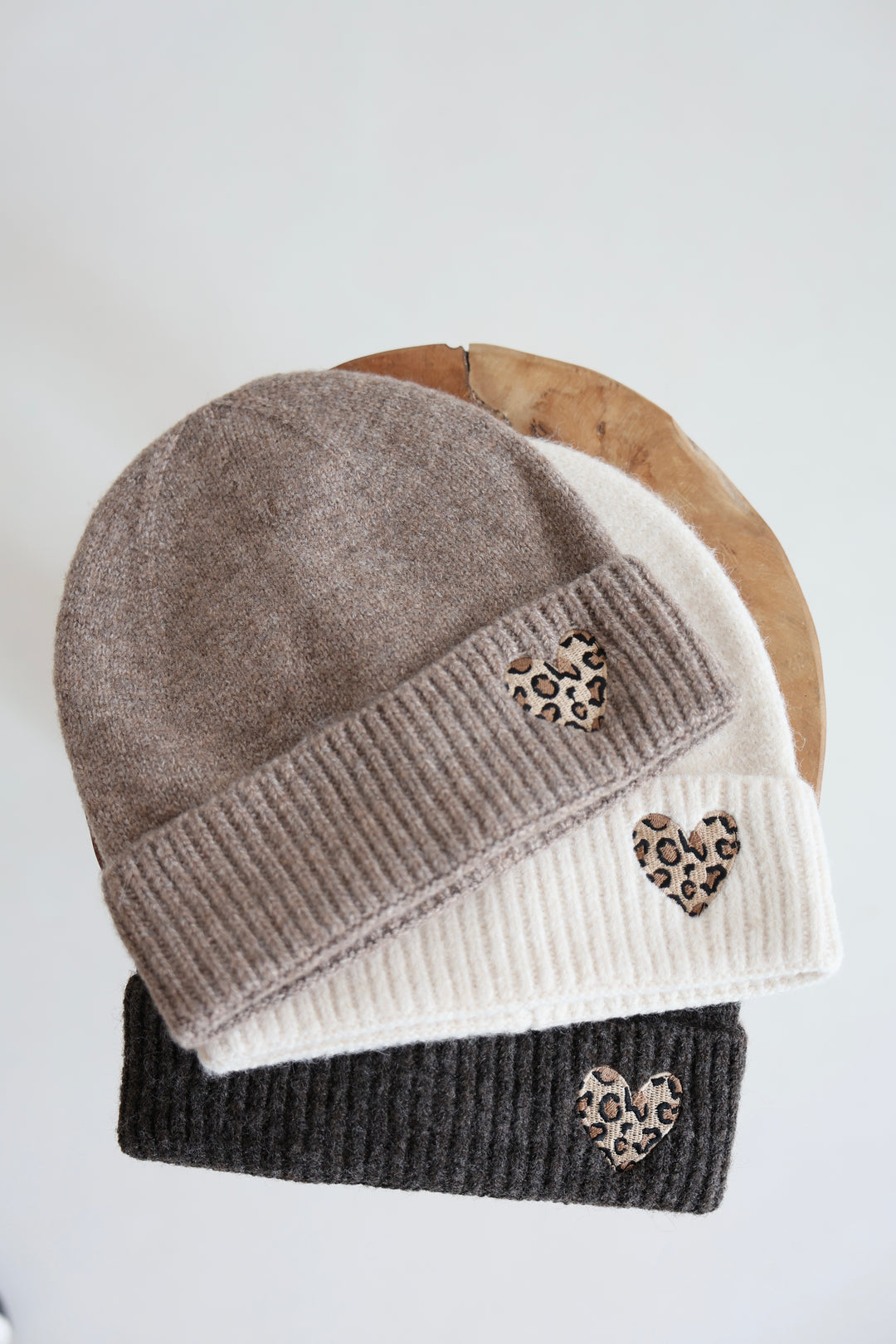 Leo Love Beanie