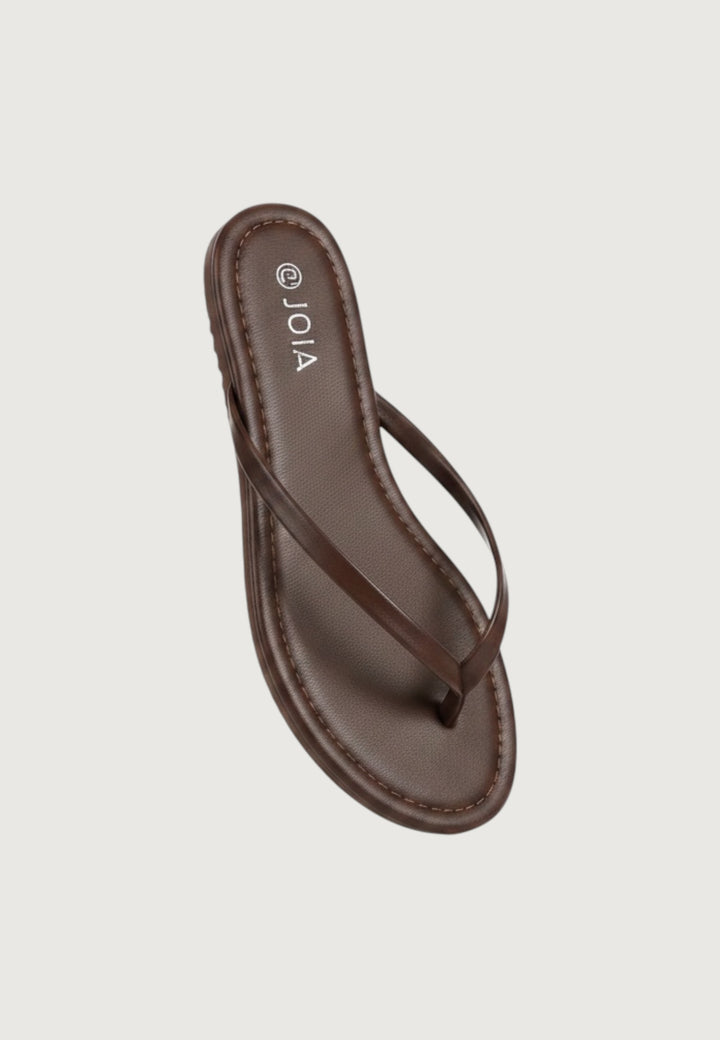 Summer Basic Flip Flops