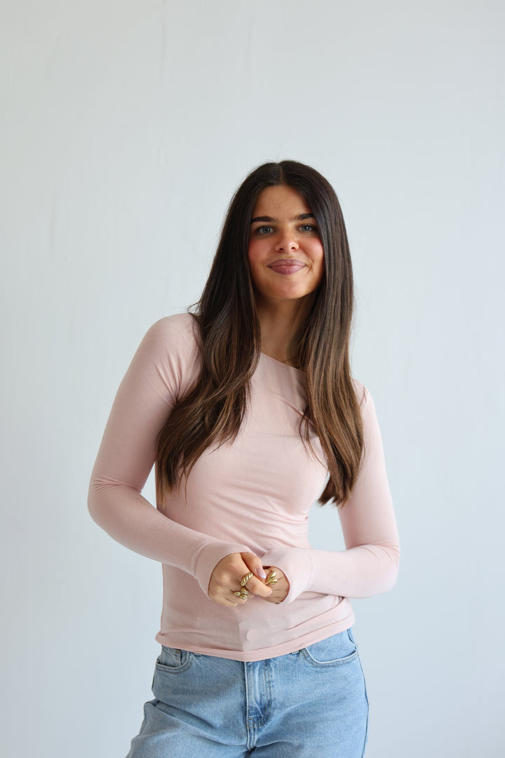 Infinity Comfort Longsleeve