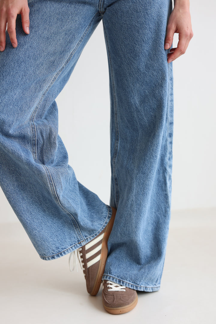 Wide Leg Jeans Kylie