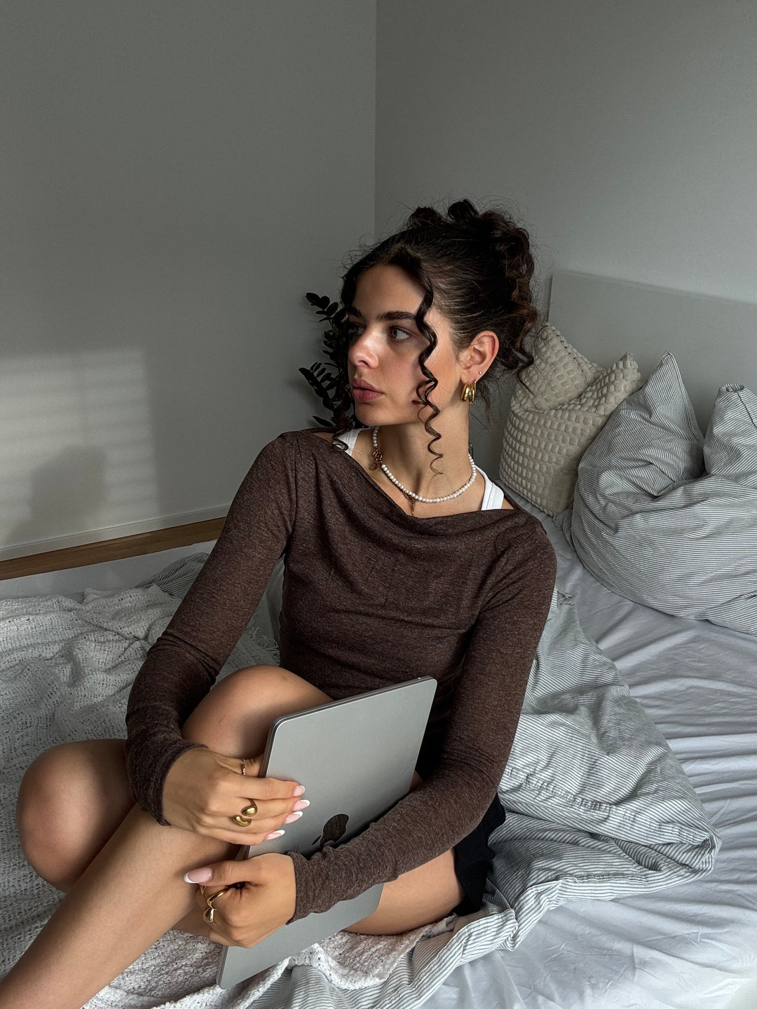 Elegant Ease Longsleeve
