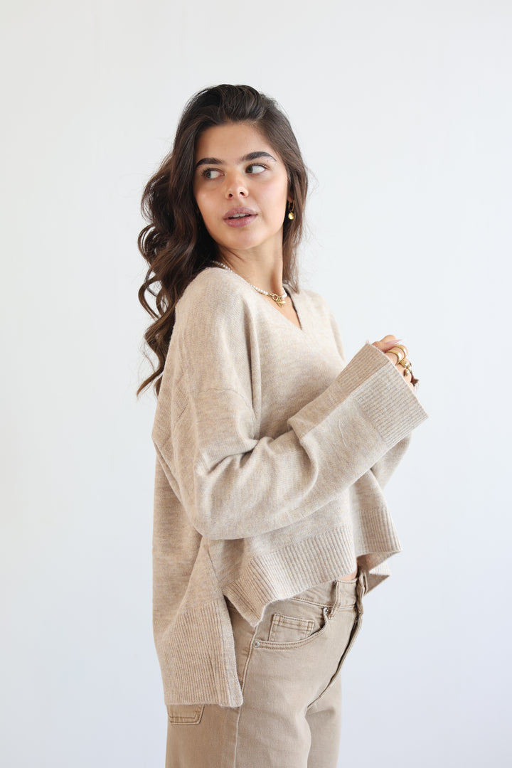 The Willow Lounge Knit